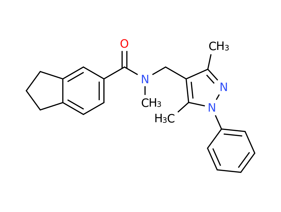 Structure Amb77451