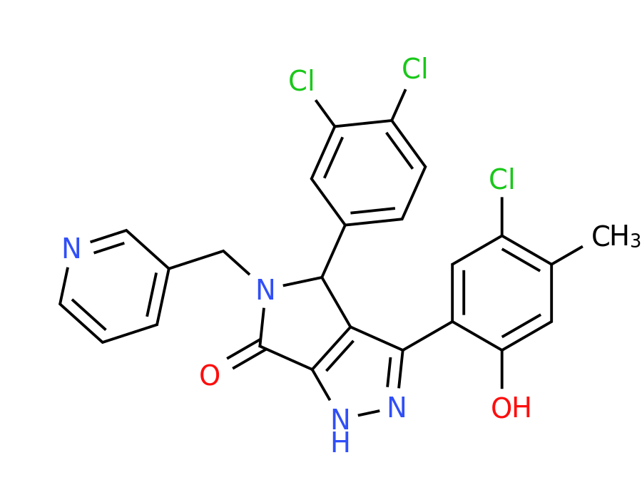 Structure Amb774848