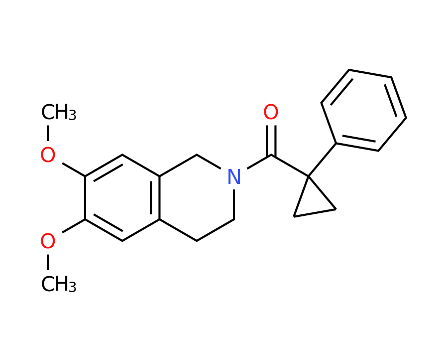 Structure Amb774932