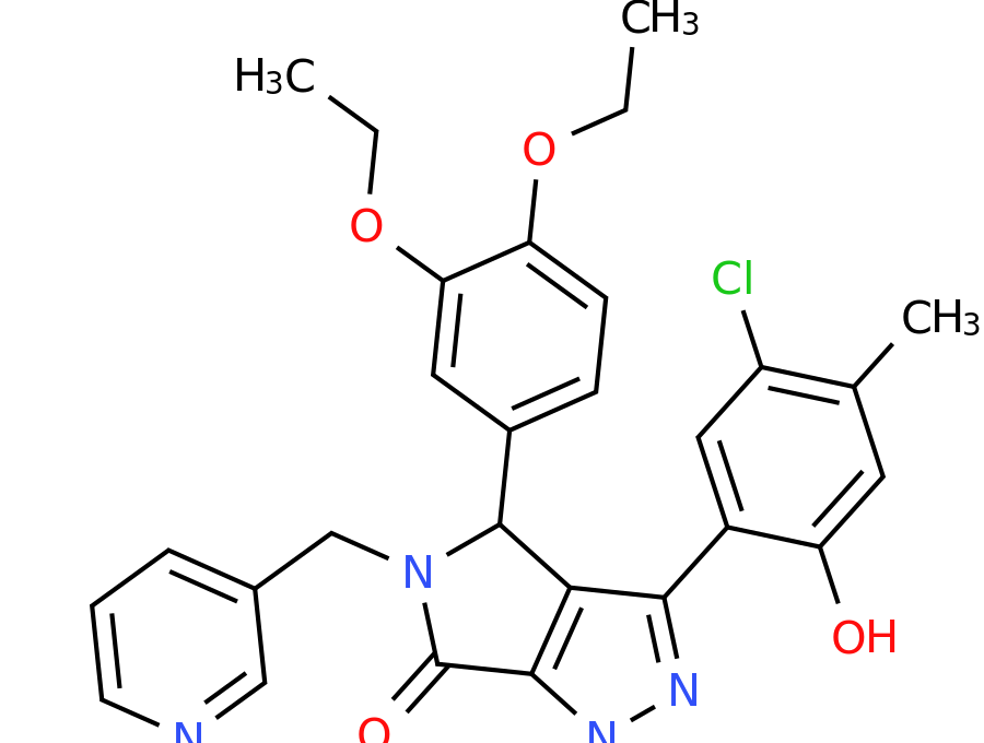 Structure Amb775157