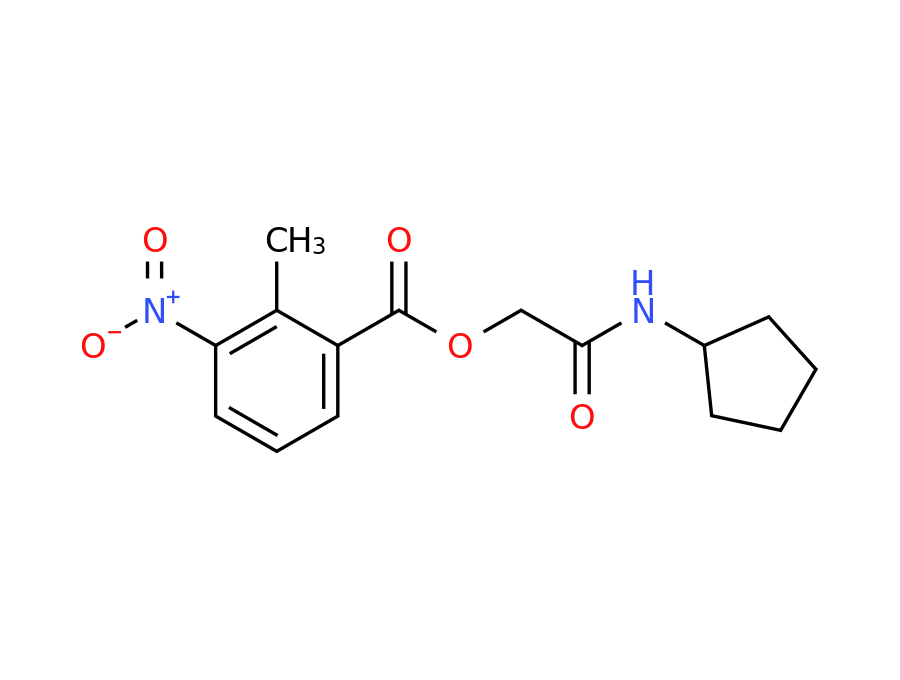 Structure Amb77531