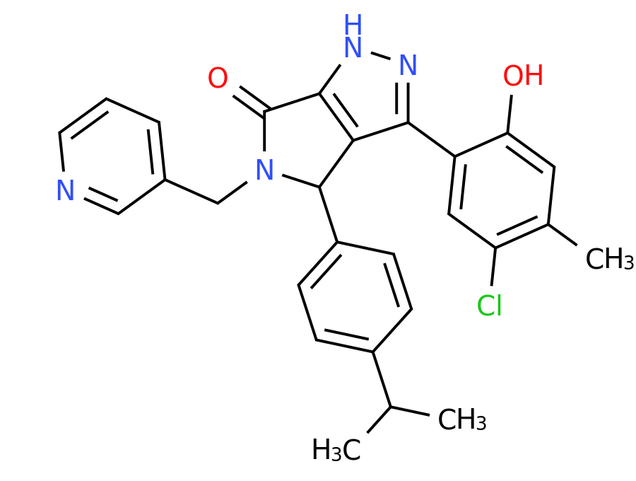 Structure Amb775409