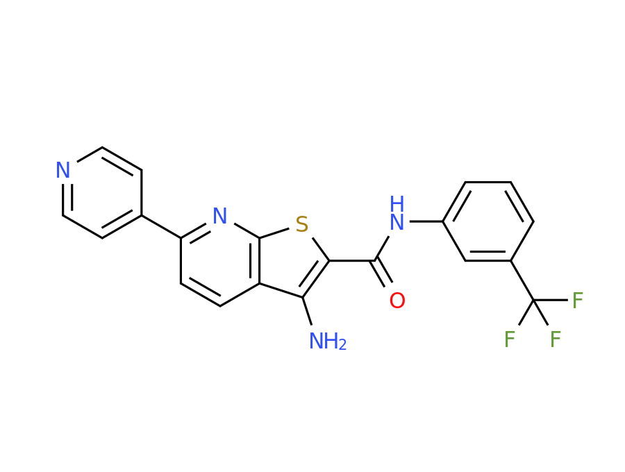 Structure Amb775626