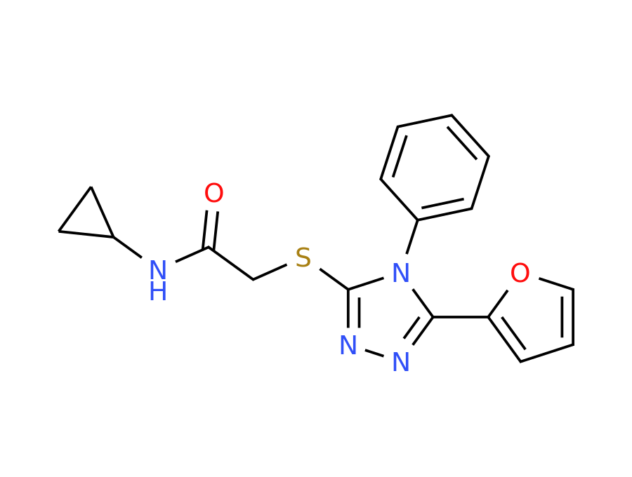 Structure Amb7757