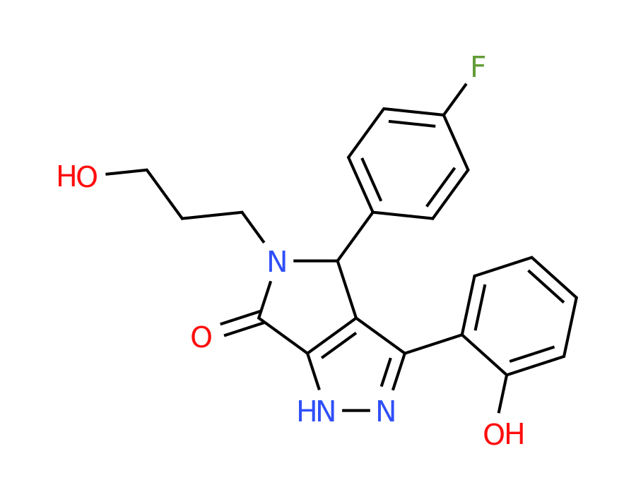 Structure Amb775708