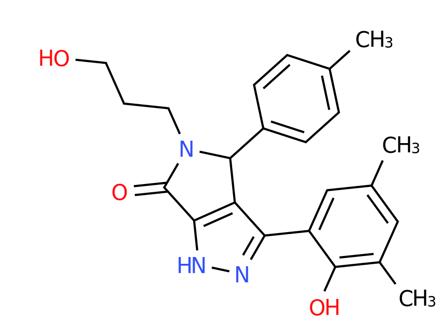 Structure Amb775721