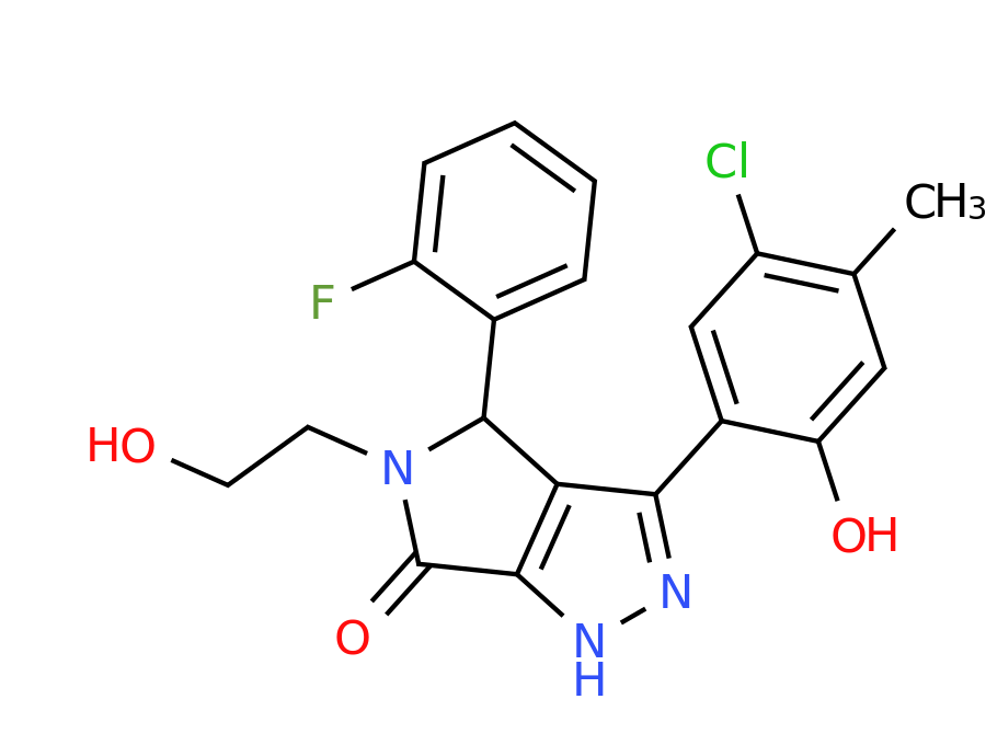 Structure Amb775778