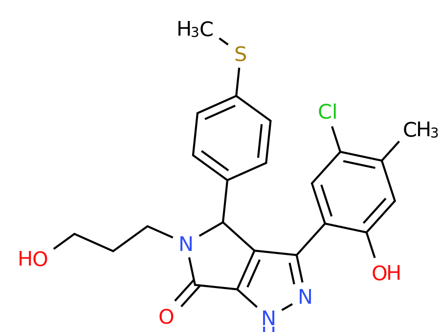 Structure Amb775980