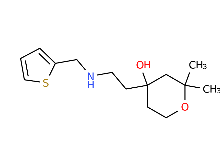 Structure Amb775996