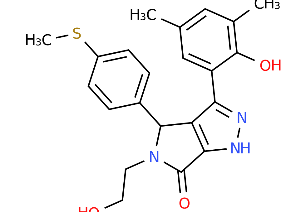 Structure Amb776062