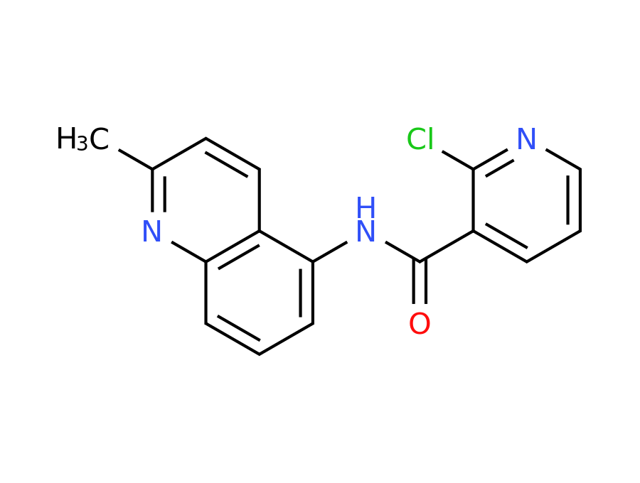 Structure Amb776629