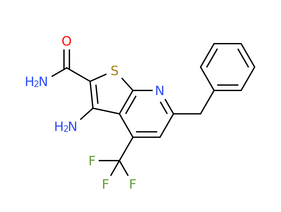 Structure Amb776674