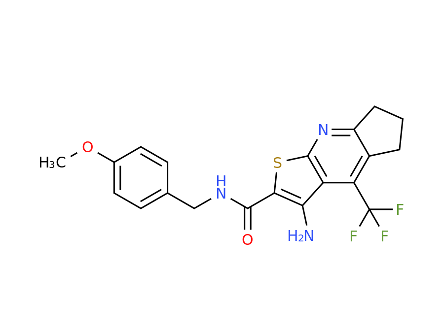 Structure Amb776757