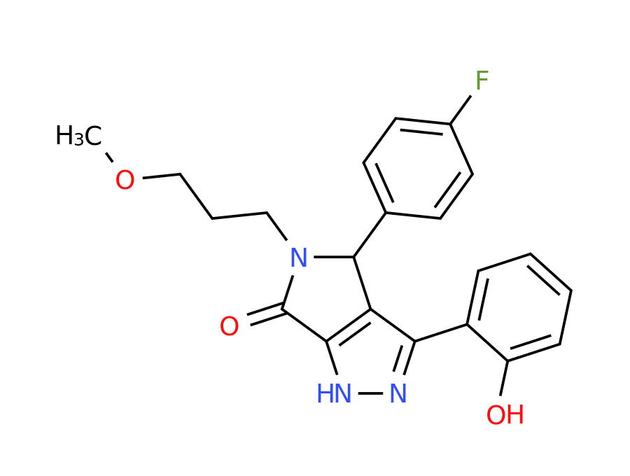 Structure Amb776774