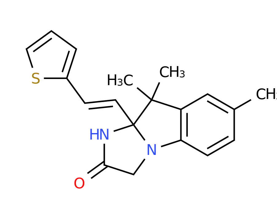 Structure Amb776979