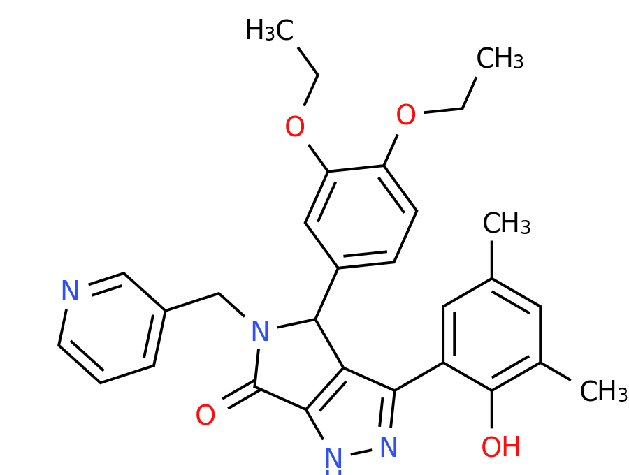 Structure Amb777042