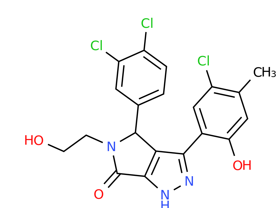 Structure Amb777251