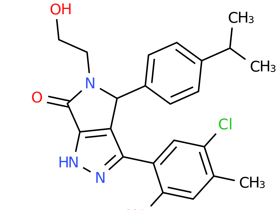 Structure Amb777296