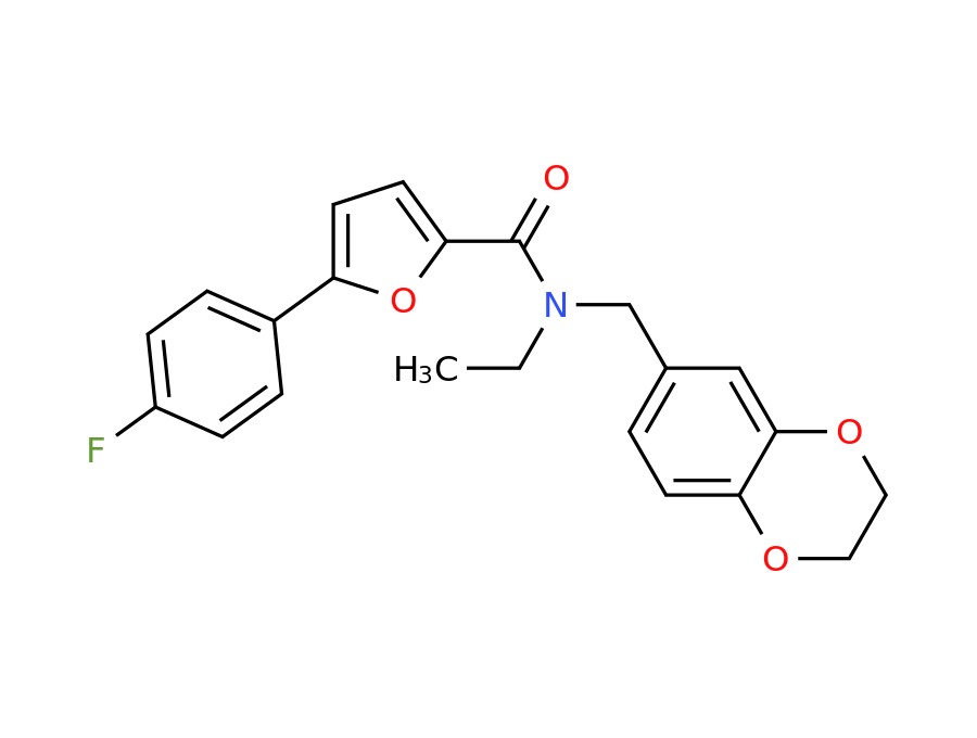 Structure Amb77740