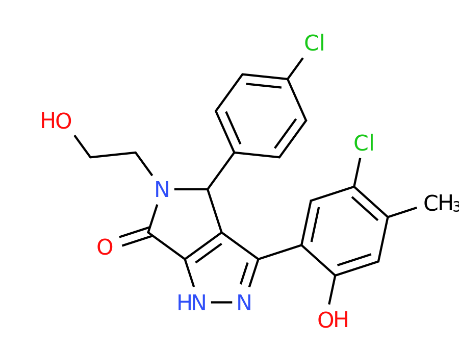 Structure Amb777764