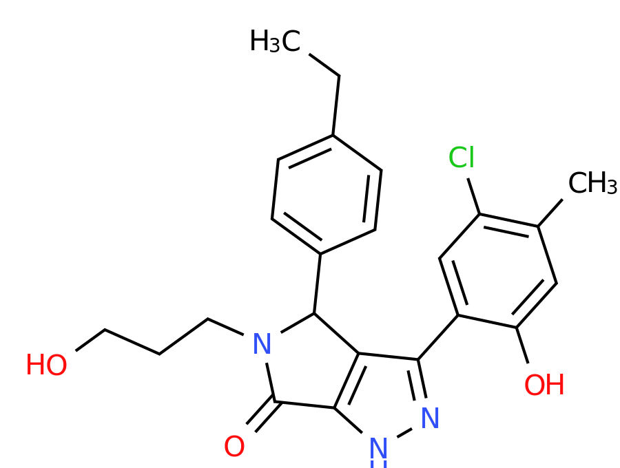 Structure Amb778097