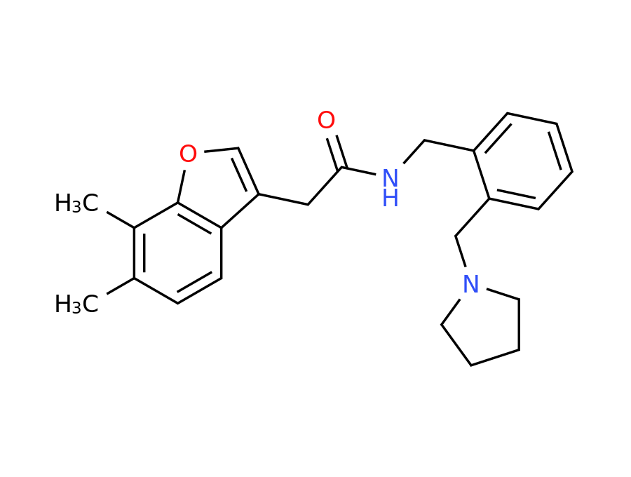 Structure Amb77850