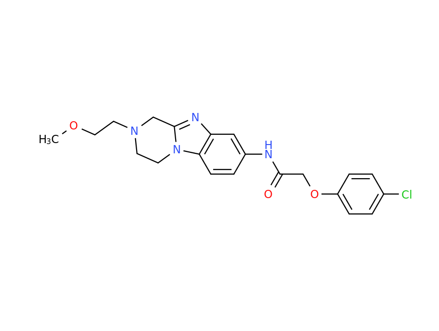 Structure Amb778615