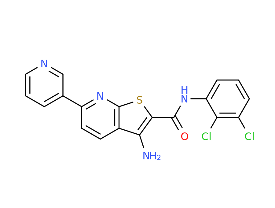 Structure Amb778689