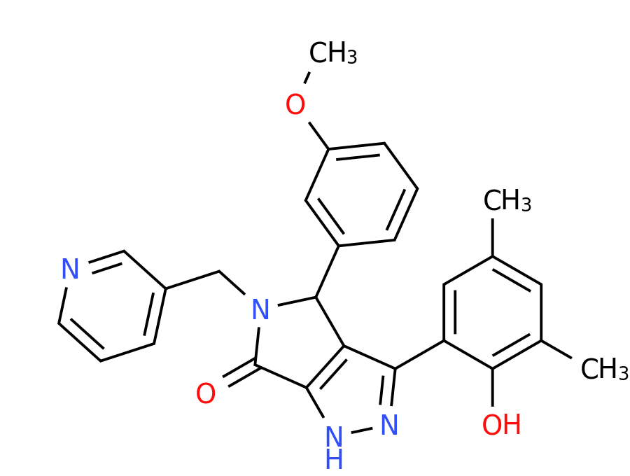 Structure Amb778785