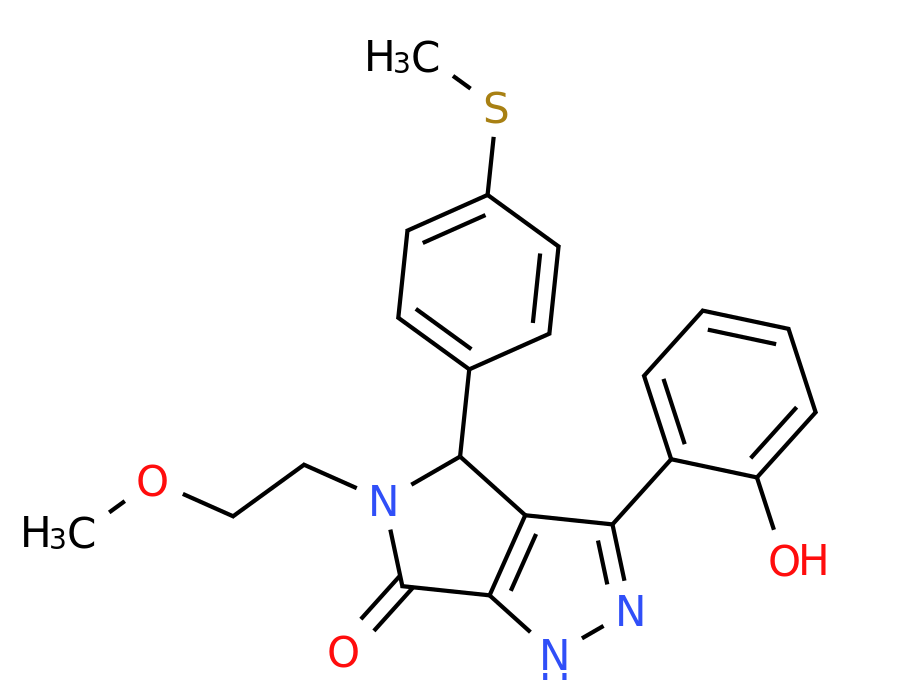 Structure Amb778901