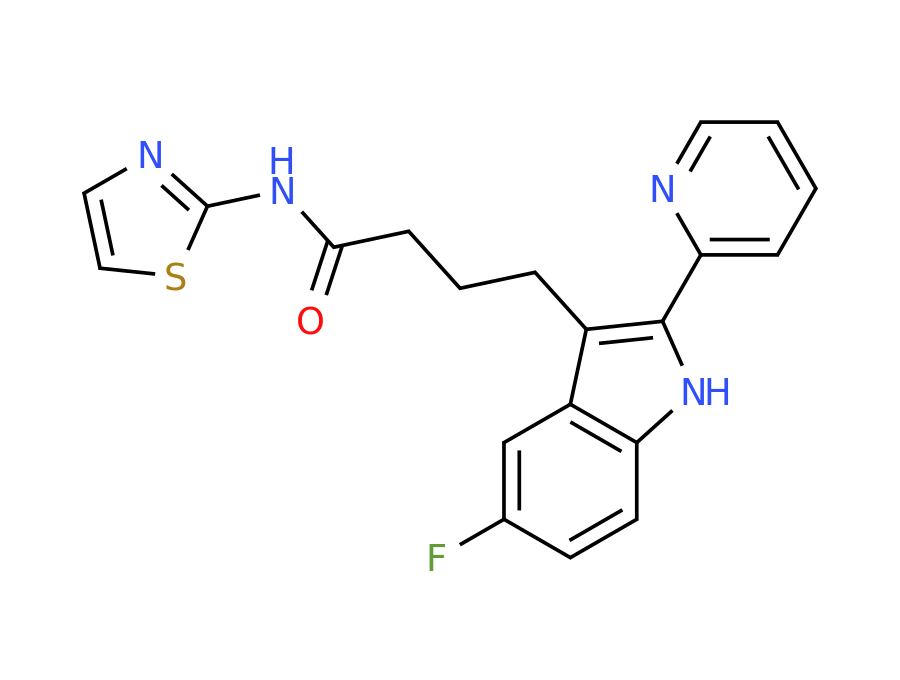 Structure Amb779070