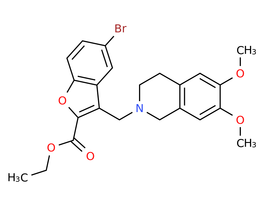 Structure Amb779113