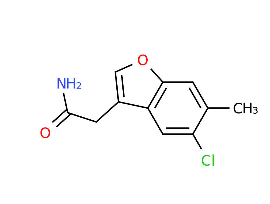 Structure Amb779435