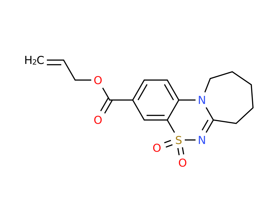 Structure Amb77980