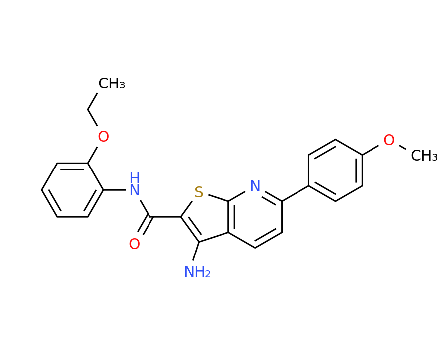 Structure Amb779866