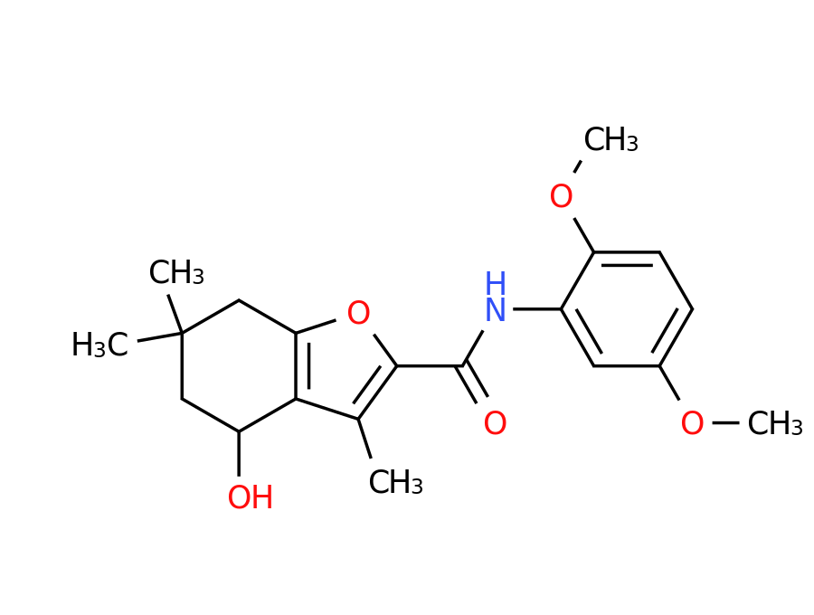 Structure Amb780143