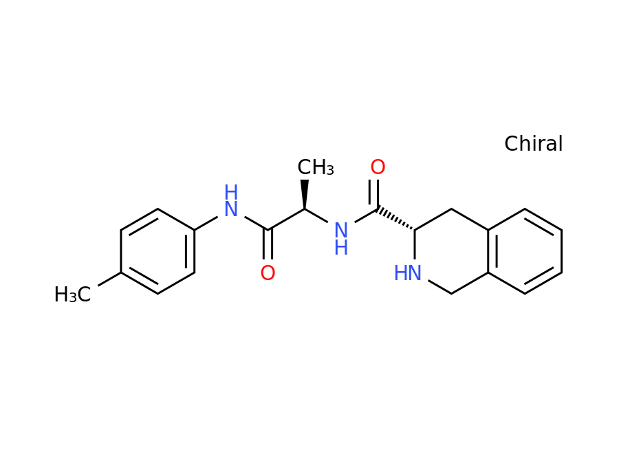 Structure Amb780346