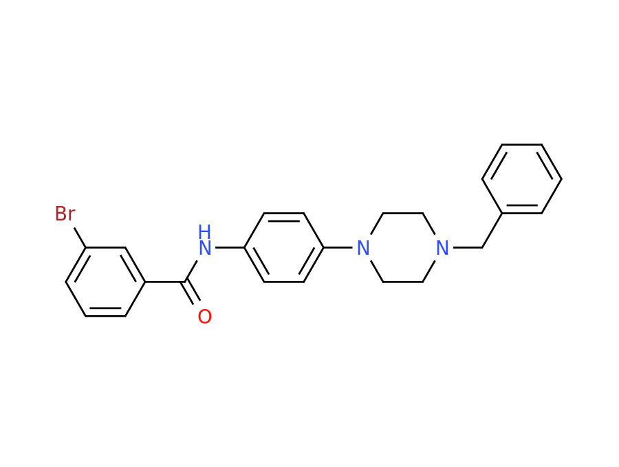 Structure Amb780434