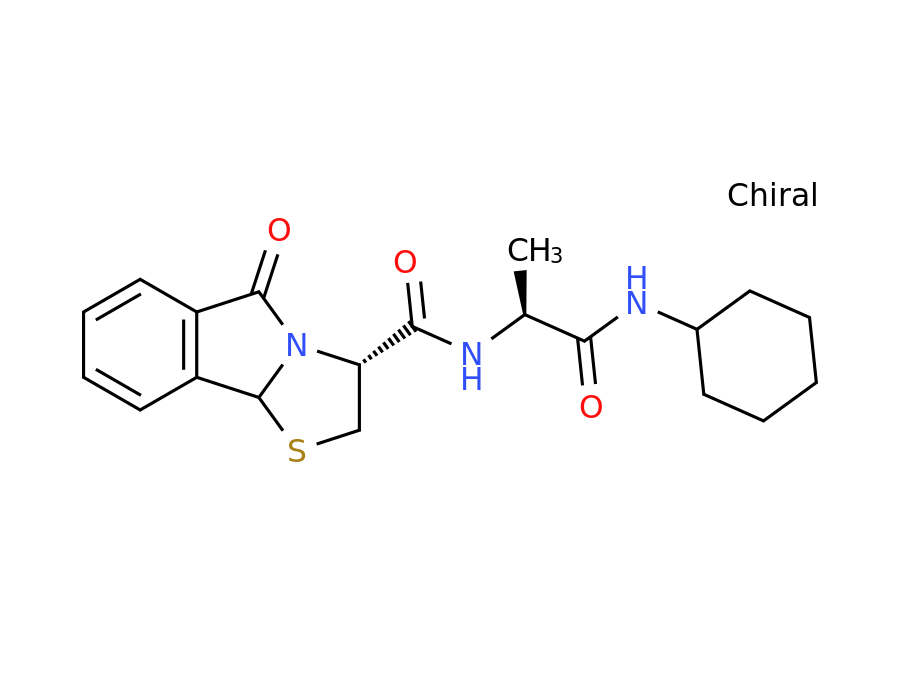 Structure Amb780515