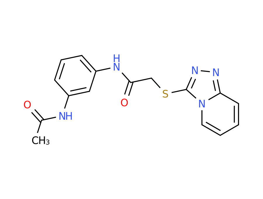 Structure Amb78132