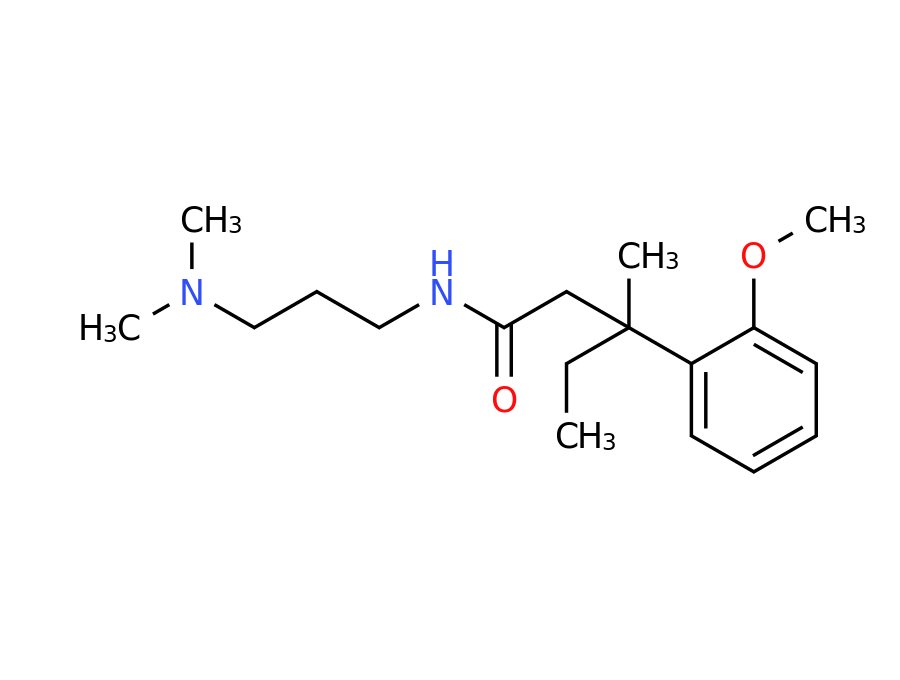 Structure Amb781350