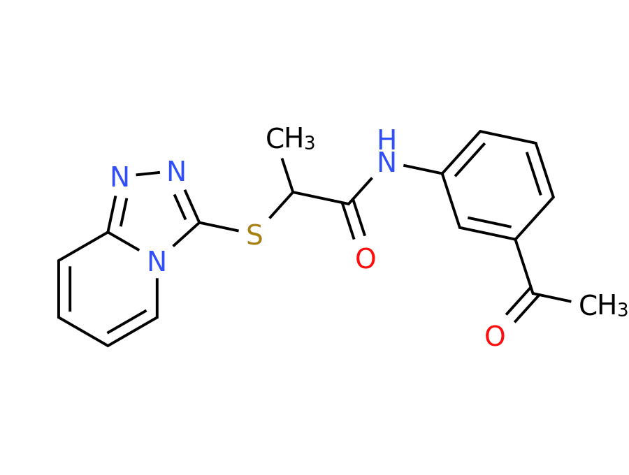 Structure Amb78137