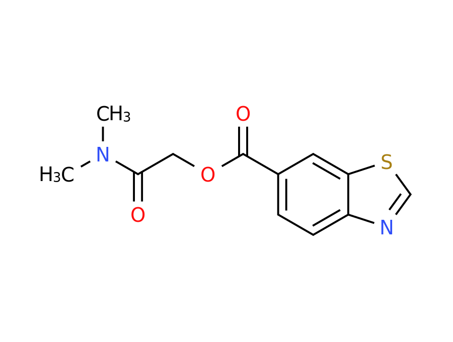 Structure Amb78158