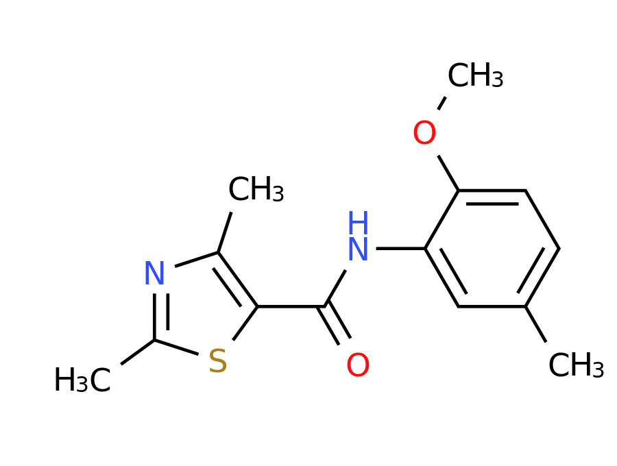 Structure Amb78176