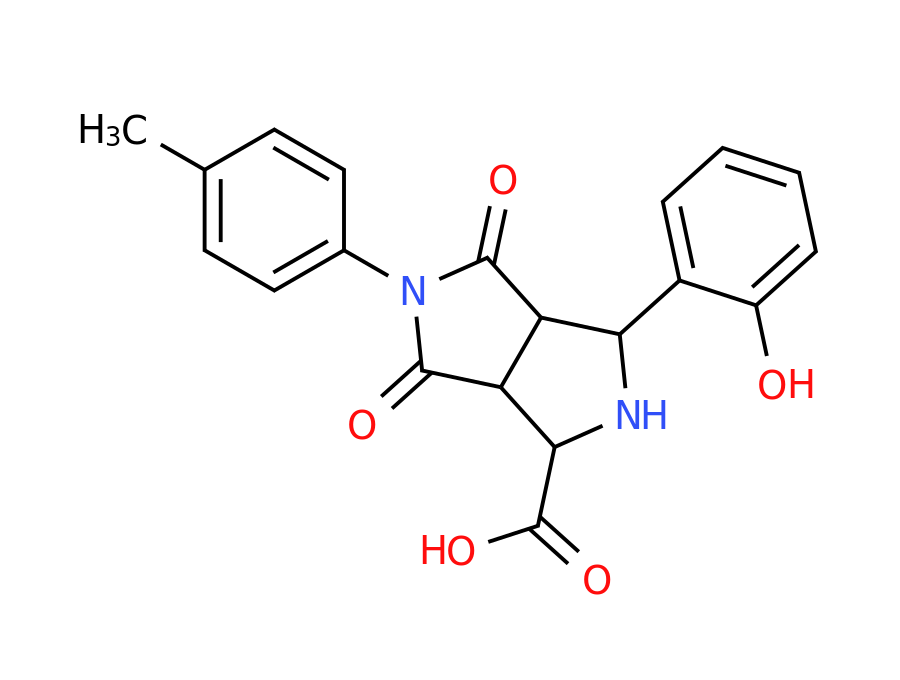 Structure Amb781818