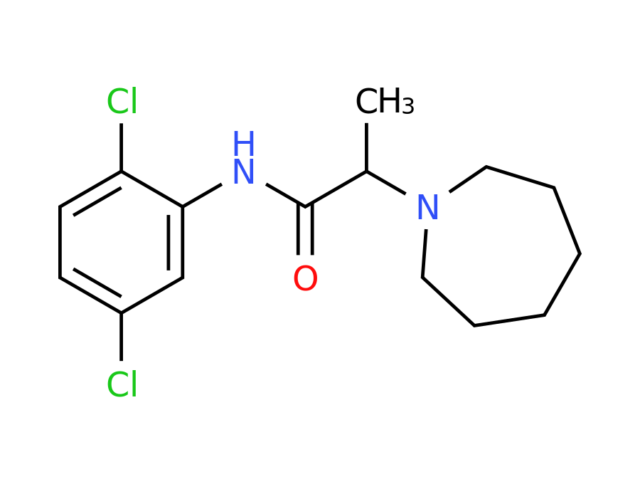 Structure Amb78191