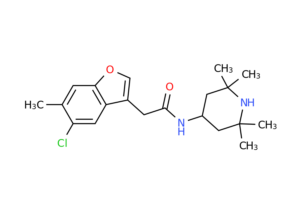 Structure Amb782213