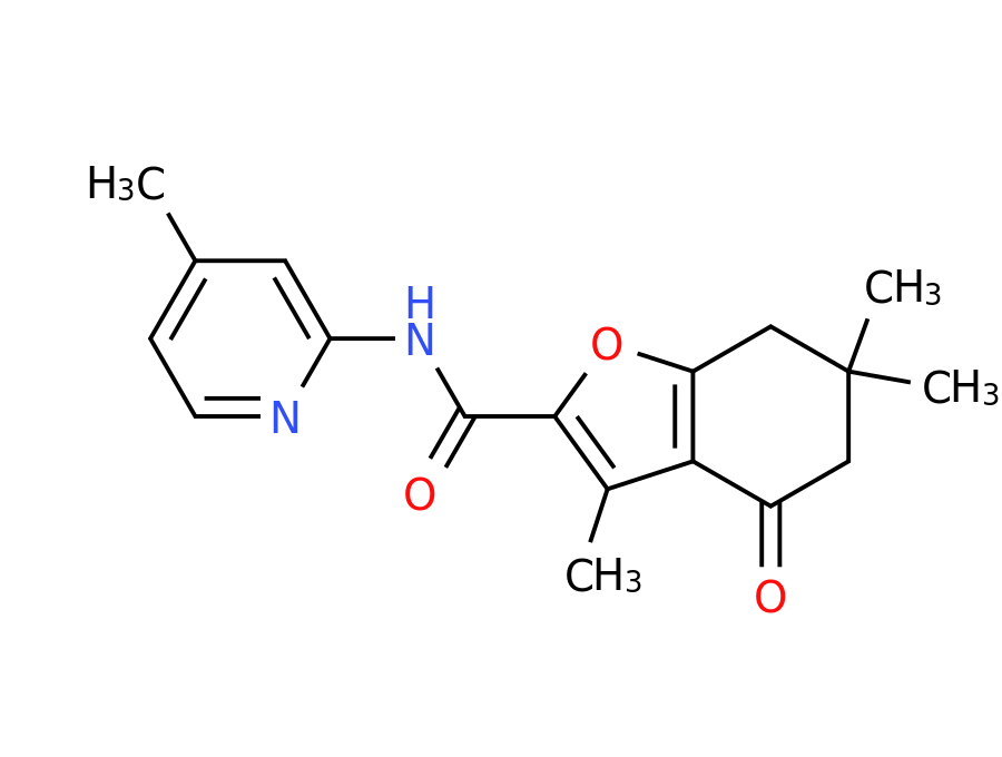 Structure Amb782271