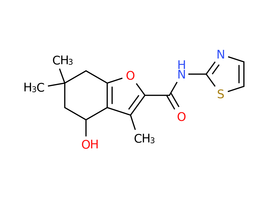 Structure Amb782284