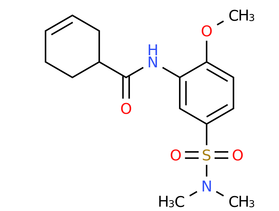 Structure Amb7823677